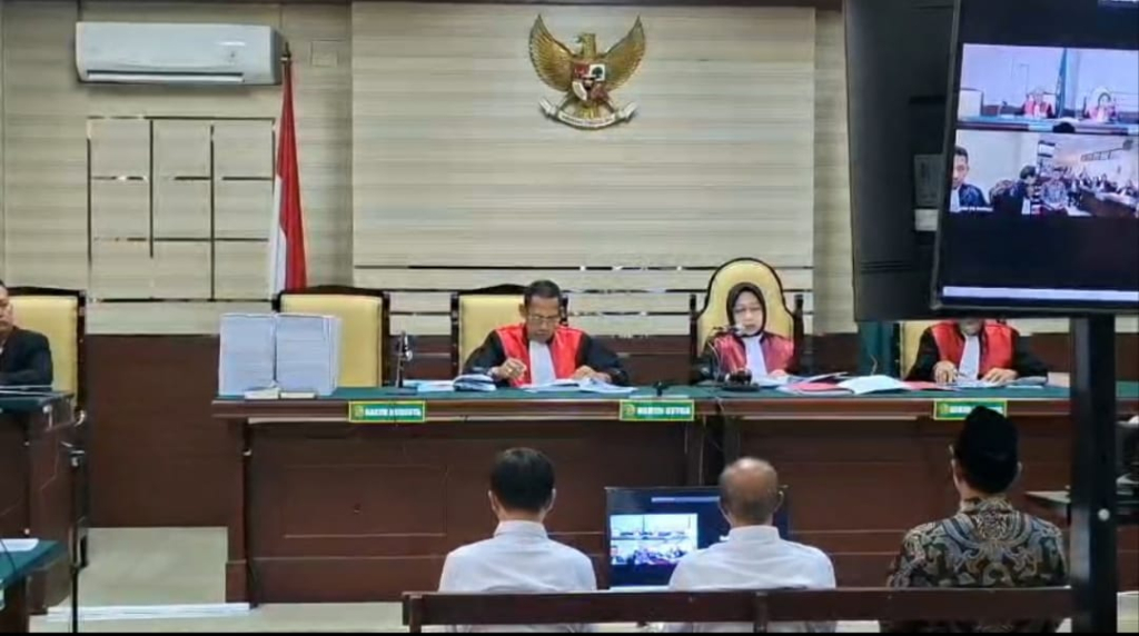 Kasus CSR dan Gratifikasi Proyek Mulai Disidangkan, KPK Bacakan Dakwaan terhadap Maidi Cs