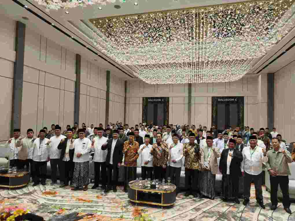 Sukses Terpilih Aklamasi, Prof Noor Achmad Resmi Pimpin MUI Jawa Tengah 2026–2031