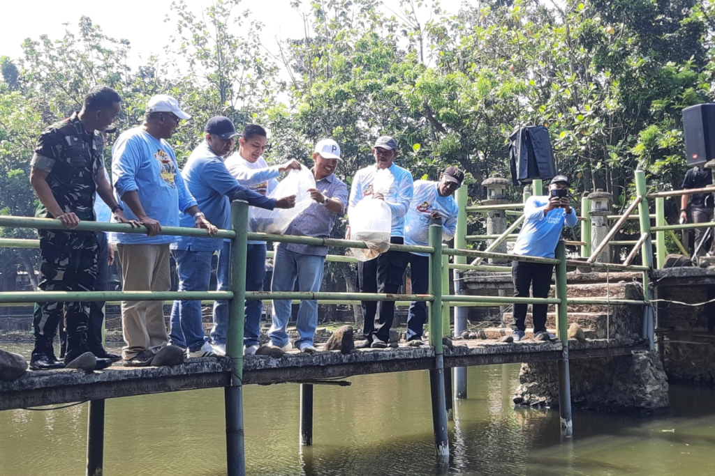 Lewat Lomba Mancing Hari Bhayangkara ke-80, Forkopimda Depok Pererat Kekompakan