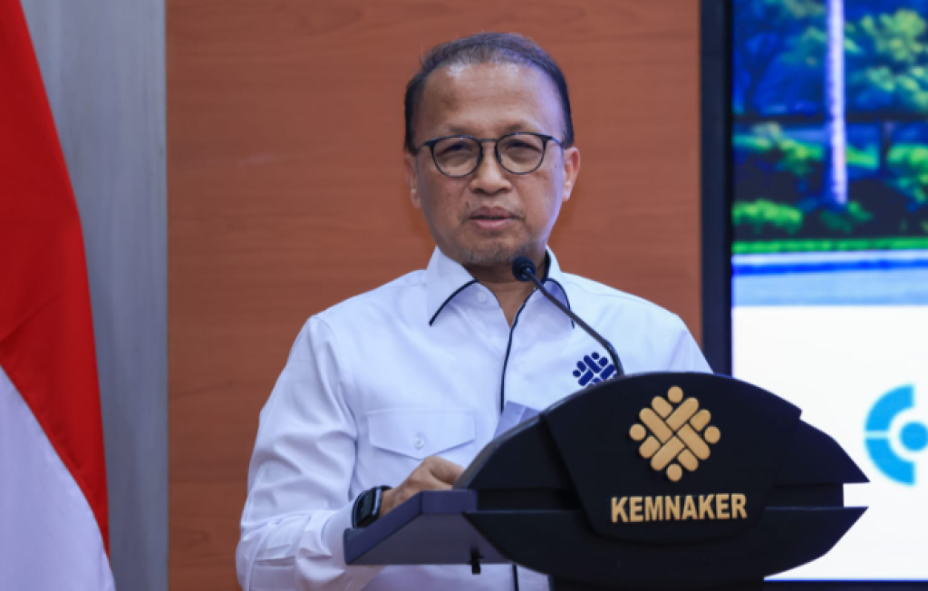 Kemnaker Imbau Peserta, Mentor, dan Operator Lengkapi Tahapan Akhir