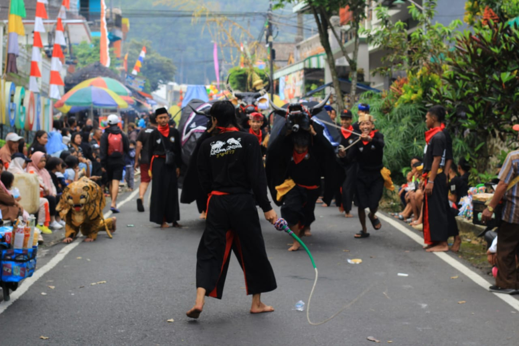 Ngarak Banteng 1 Suro Empu Supo ke-18 Siap Semarakkan Kota Batu, Angkat Semangat Kebangkitan Budaya
