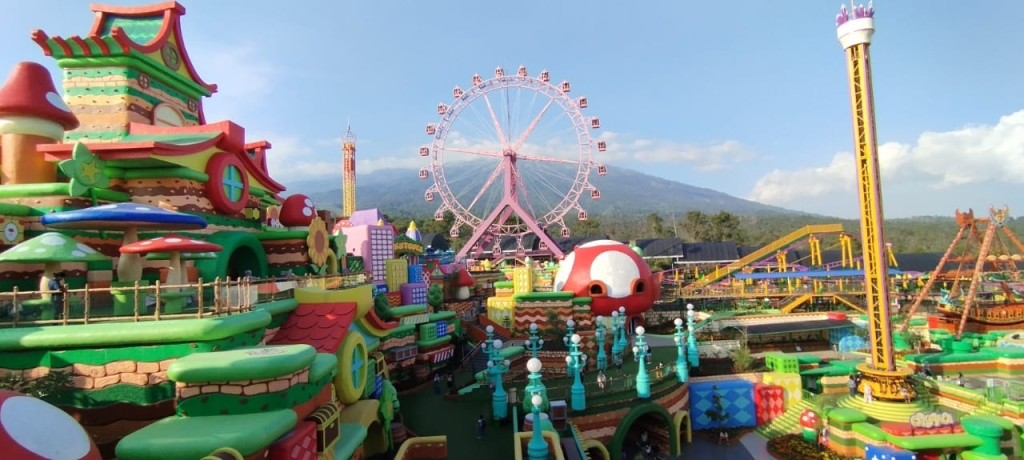 Sambut Libur Panjang, Mikutopia Hadirkan Journey of Wonderland dan Dua Wahana Baru