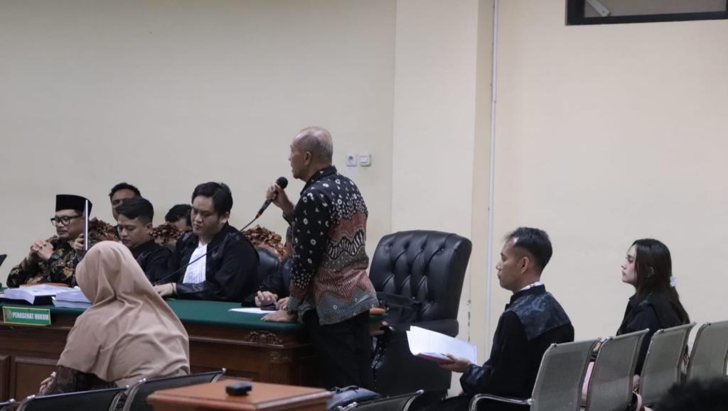 Kuasa Hukum Rochim: Tidak Ada Saksi yang Sebut Klien Kami Menentukan Nominal CSR TPA Winongo