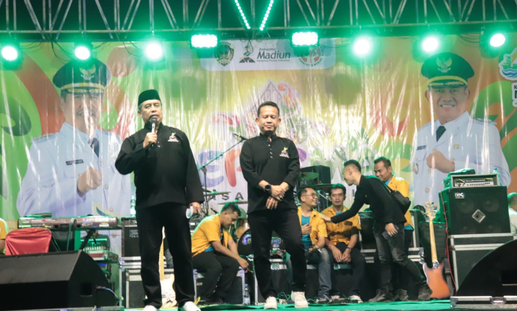 Ribuan Warga Padati Pembukaan Sepasma 2026, Pemkab Madiun Dorong Budaya dan Ekonomi Rakyat