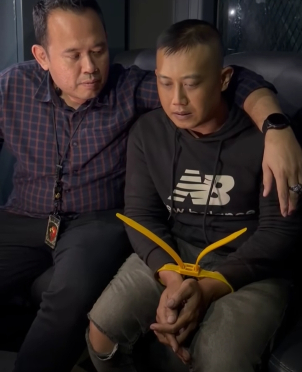 Polda Jabar Periksa Kejiwaan Tersangka Taufik Hidayat, Kasus Penyekapan YTR