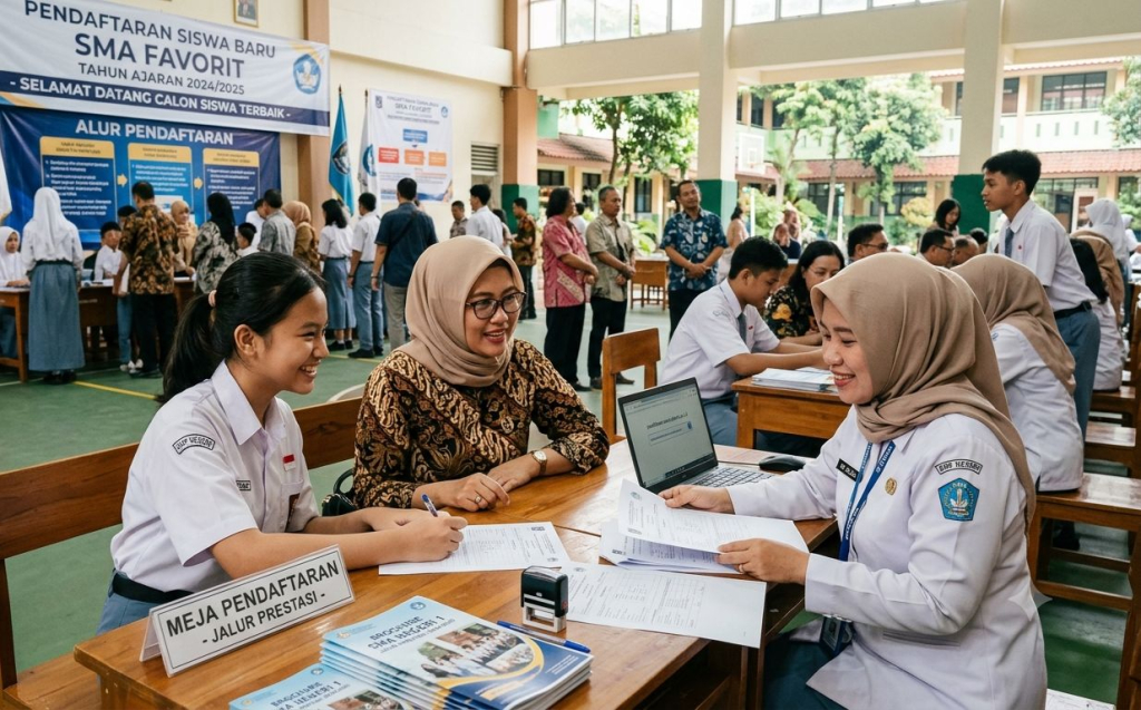 Geger! Dugaan Pungli PPDB SMA Favorit di Ponorogo Tembus Rp20 Juta, Anggota DPRD Diduga Ikut Main