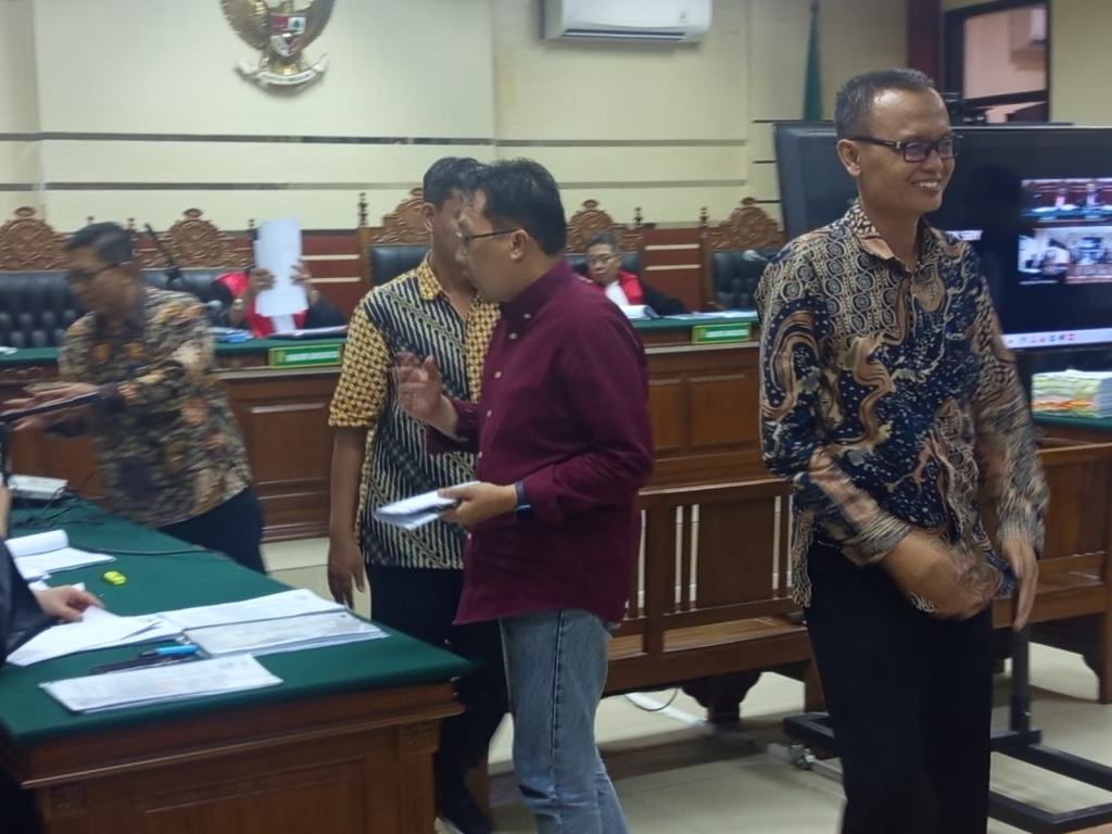 Terungkap di Persidangan, Kode "PWL" Diduga Jadi Penanda Proyek Atas Petunjuk Maidi