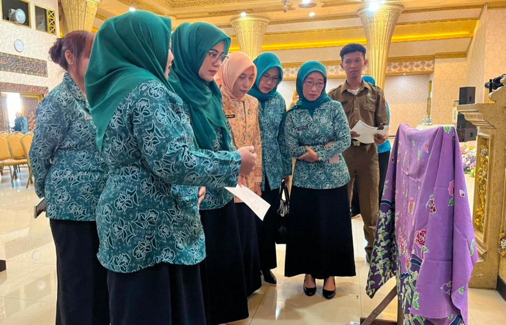 Lomba CINTA Batik Jember 2026 Jadi Etalase Potensi Daerah, 31 Kecamatan Tampilkan Motif Khas Wilayah