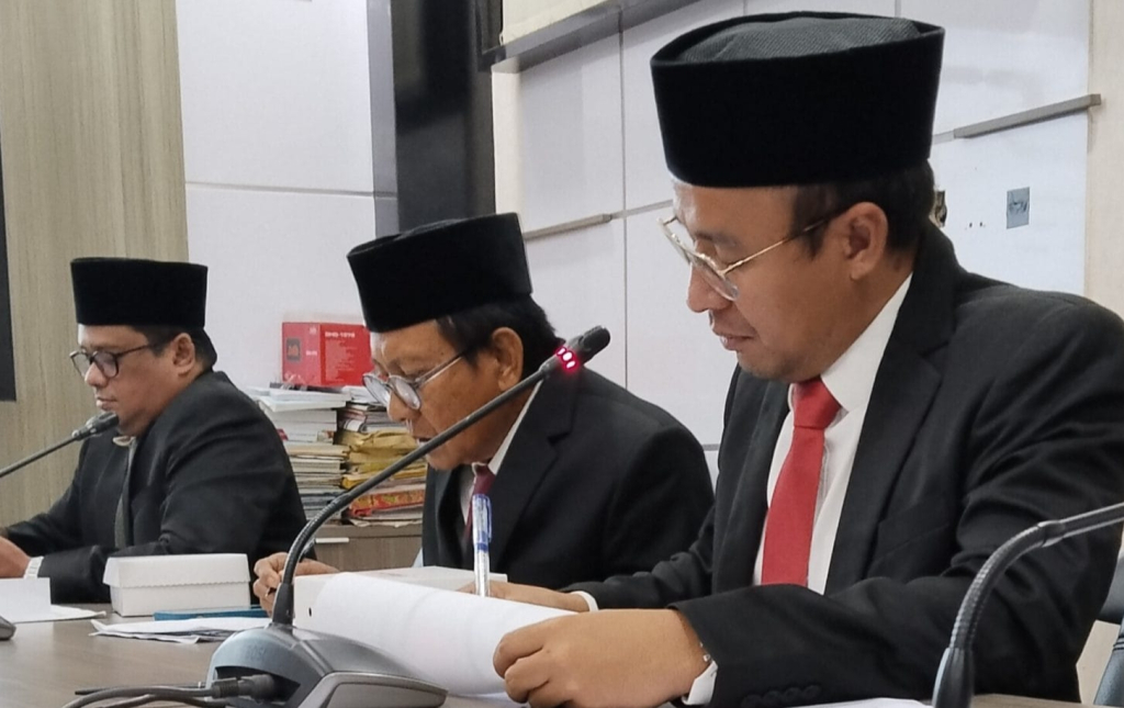 Dugaan Pelanggaran Etik Ketua DPRD Gresik Berlanjut, Badan Kehormatan Nyatakan Laporan PiAR Lengkap