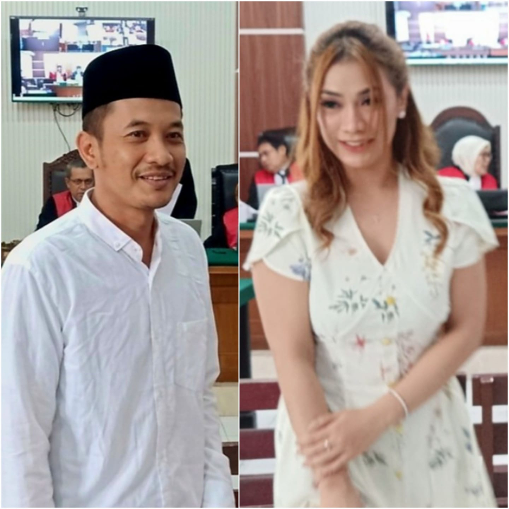 Ditolak CLBK, Malah Gigit Tangan dan Bawa Kabur Tas Mantan, Akbar Berakhir 6 Bulan di Balik Jeruji
