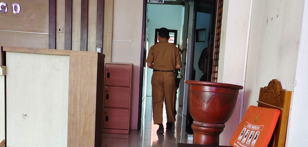Dugaan Korupsi Tunjangan Perumahan DPRD Ponorogo, Sekwan dan BPPKAD Diperiksa
