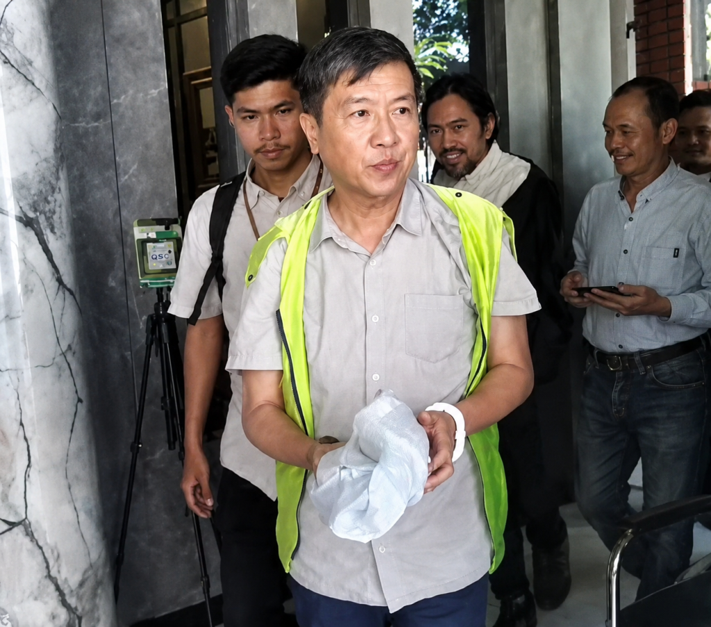 Terbukti Lakukan Penipuan Tambang Nikel Fiktif, Hermanto Oerip Dihukum 3 Tahun 8 Bulan