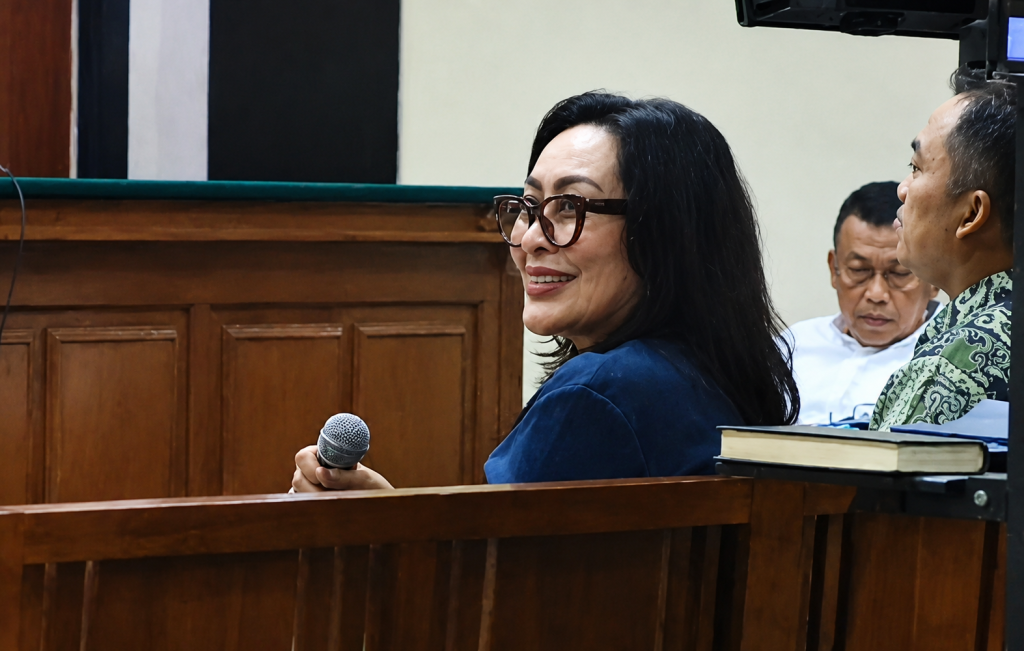 Mantan Istri Yunus Mahatma Akui Tahu Aset dan Barang Mewah, Namun Mengaku Tak Paham Proses Pembeliannya
