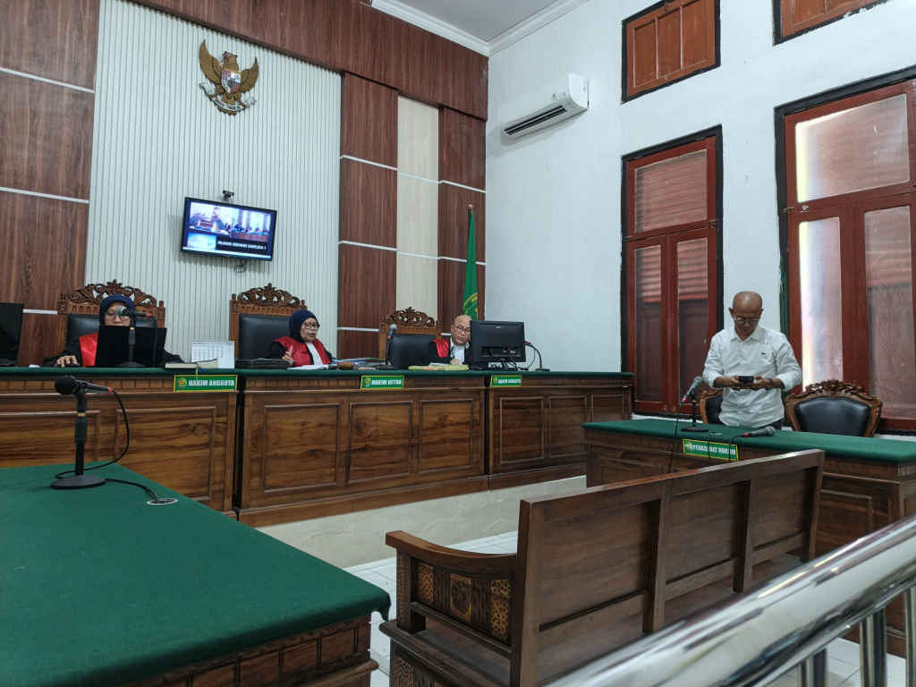 Penggugat Kembali Absen, Sidang Gugatan Wanprestasi Dinilai Hambat Asas Peradilan Cepat