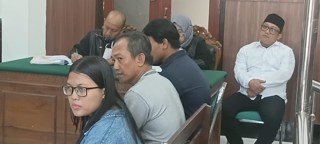 Istri Terdakwa TPPU Rp 41,6 Miliar Disebut Rekrut Pembuat Rekening Nominee