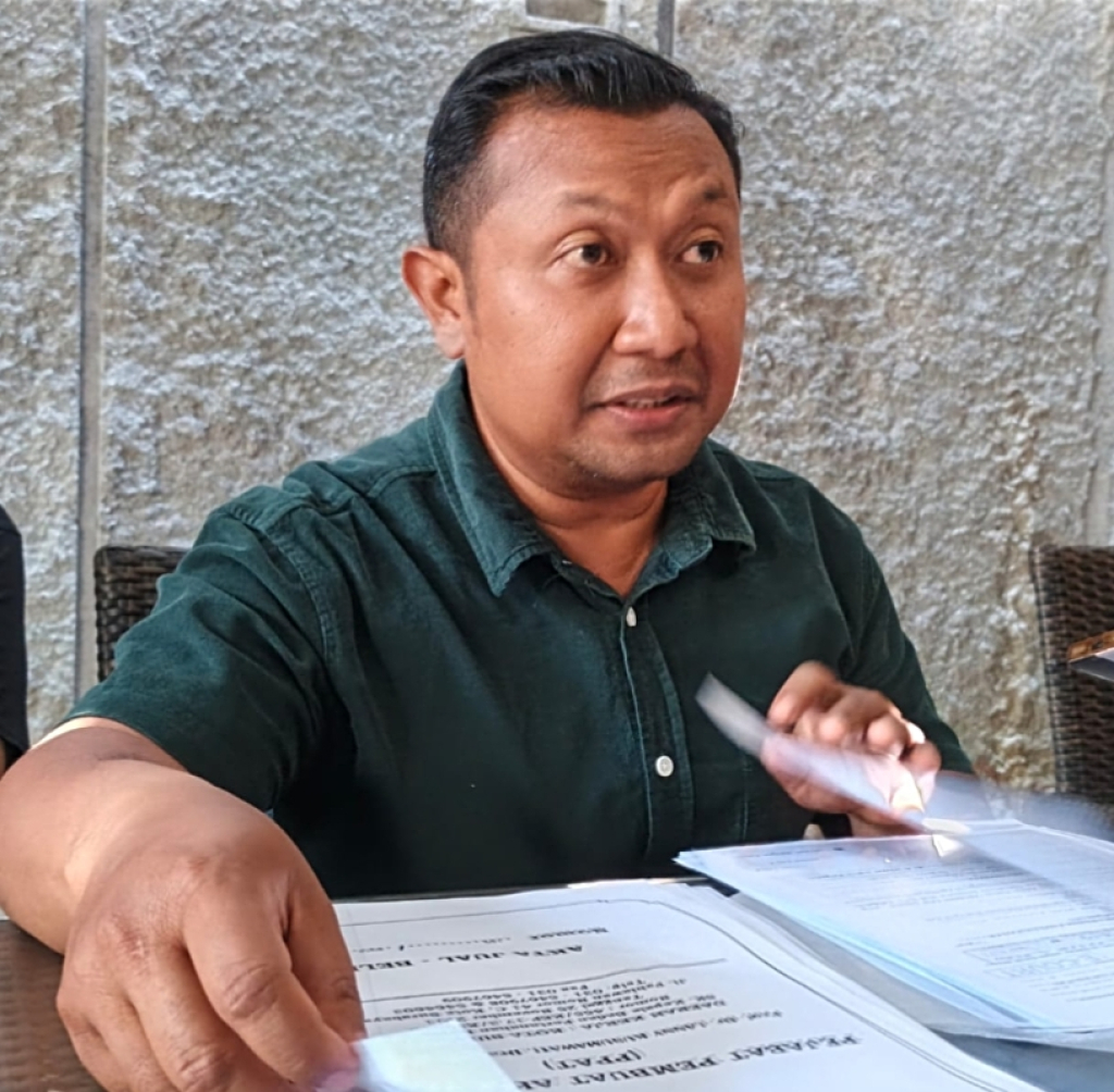 Penjualan Tanah Tahun 2013 Digugat Setelah Penjual Meninggal, Tergugat Nilai Gugatan Janggal
