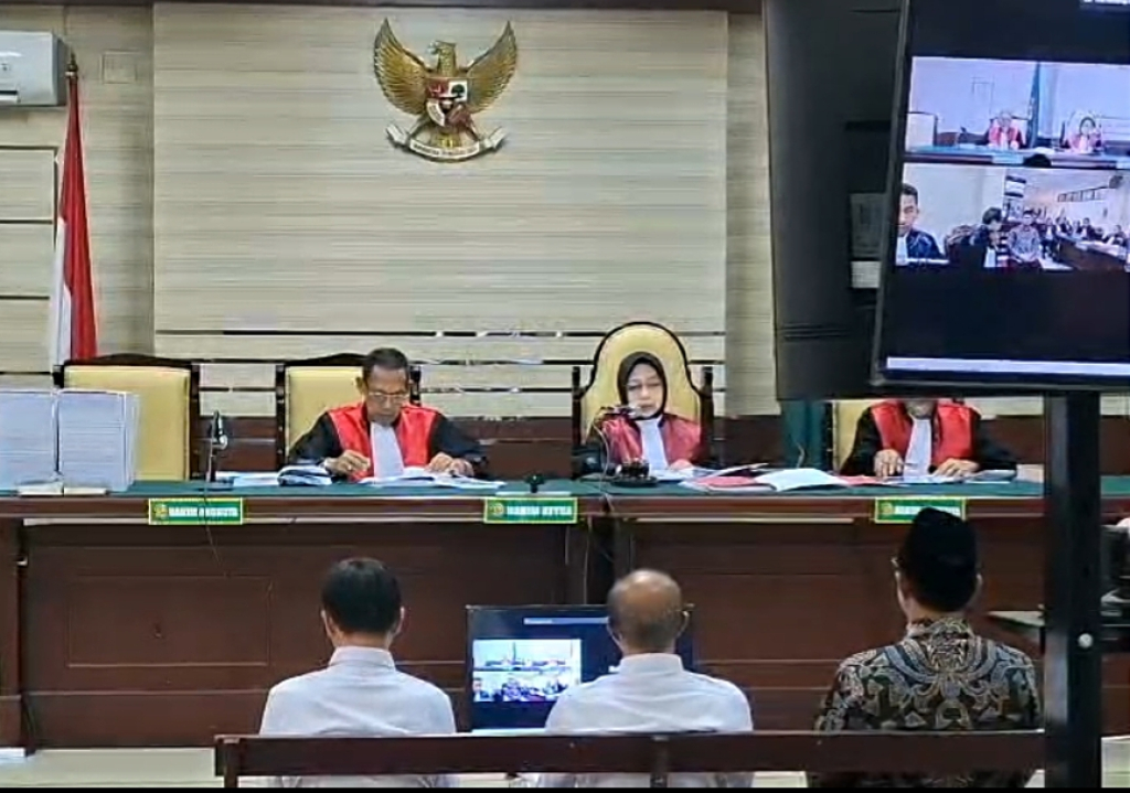 Dalam Dakwaan KPK: “Kalau Tak Berkontribusi, Jangan Usaha di Madiun”
