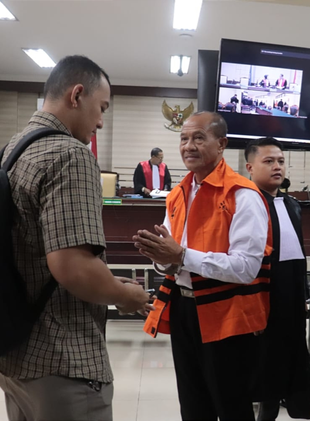 Direktur CV Sekar Arum, Orang Kepercayaan Wali Kota Madiun, Disebut Jadi Penghubung Dugaan Aliran Dana CSR
