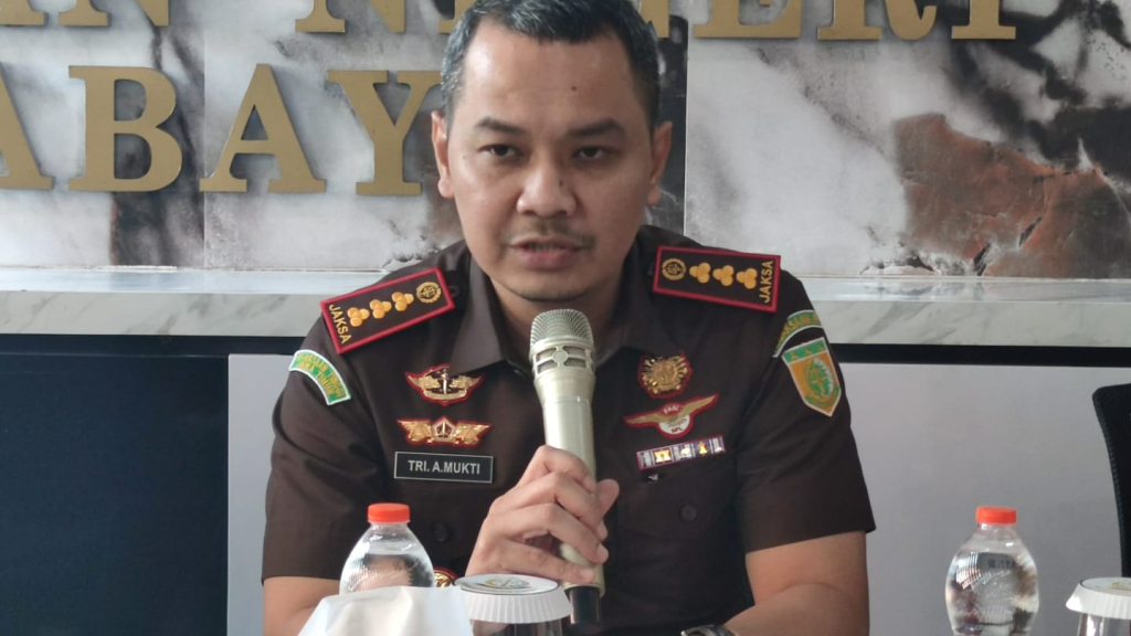 Kejari Surabaya Selidiki Dugaan Proyek Fiktif PGN Rp 2,3 Triliun, Belasan Saksi Diperiksa