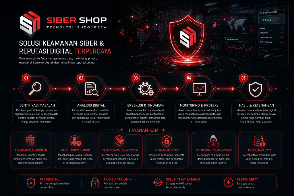 Founder PT Siber Shop Minta Maaf atas Upaya Penghapusan Berita Korupsi Putu Harry Sasmita