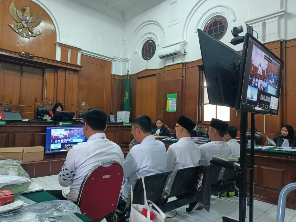 Nama Anggota DPRD Sumenep Disebut dalam Sidang Korupsi BSPS, Terdakwa Mengaku Diperintah Beri Uang