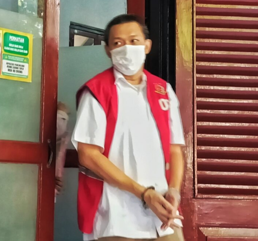 Tiket Jepang Senilai Rp177 Juta Tak Bisa Dipakai, Pemilik Biro Perjalanan Leng Steven Diadili
