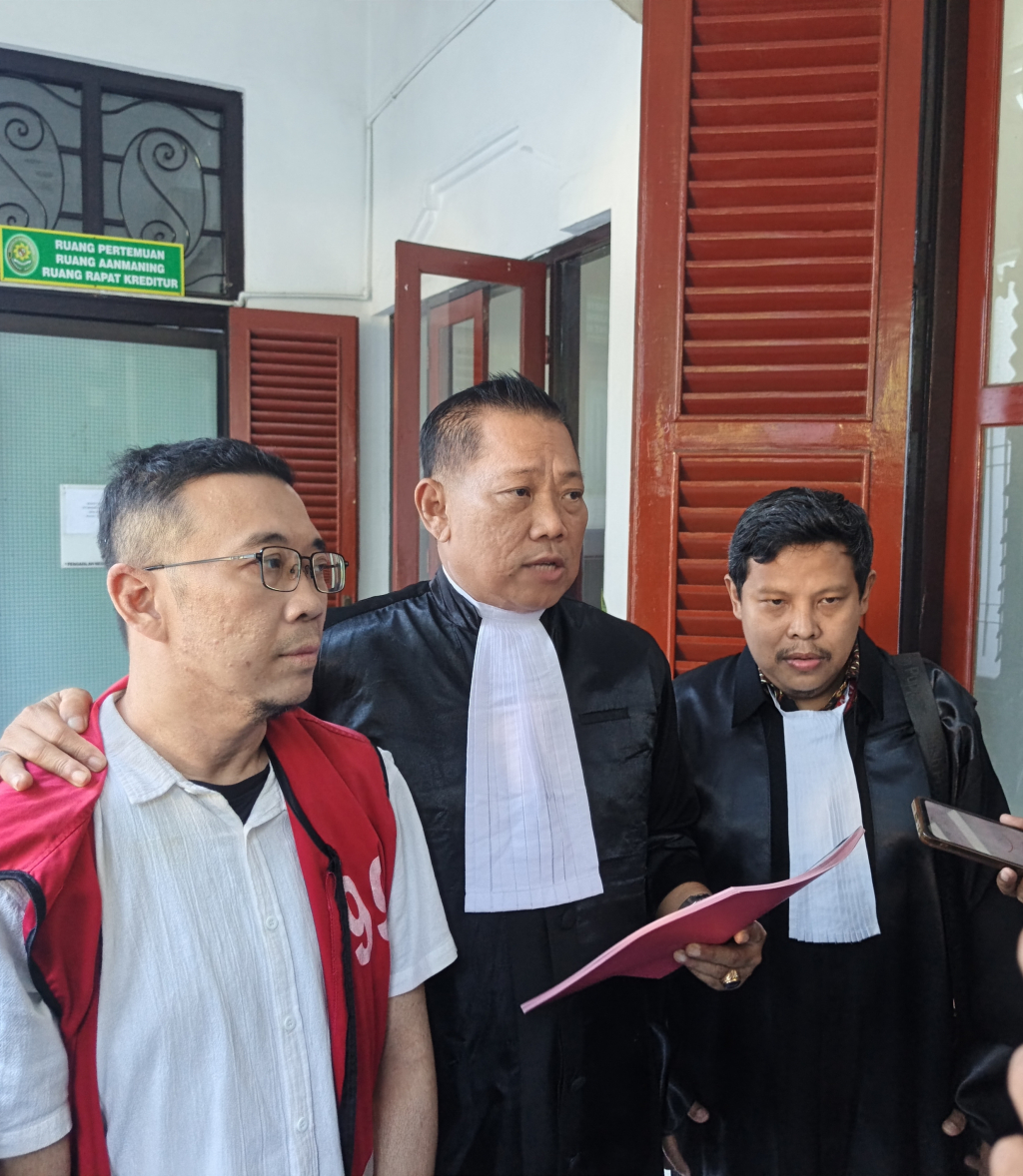 Rumah Nenek Elina Dihancurkan, Samuel Ardi Dituntut 4 Tahun