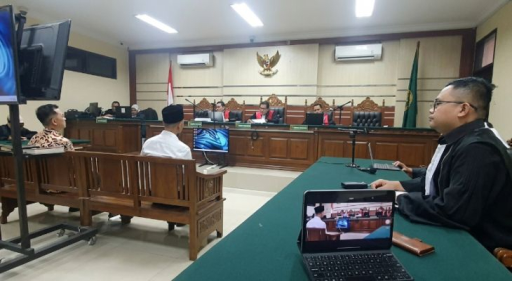 Satu Dibebaskan, Satu Dipenjara dalam Kasus Kredit BSM Rp27,3 Miliar