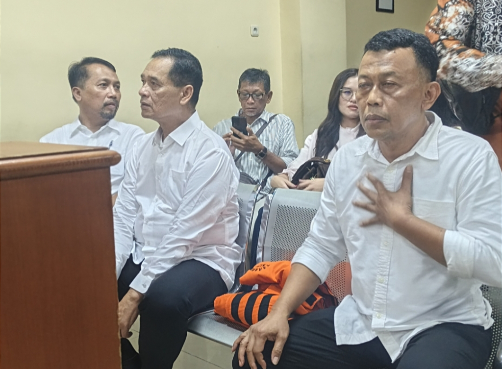 Yunus Mahatma Akui Terima Rp187 Juta, Sebut Uang untuk Diserahkan ke Heru Sangoko