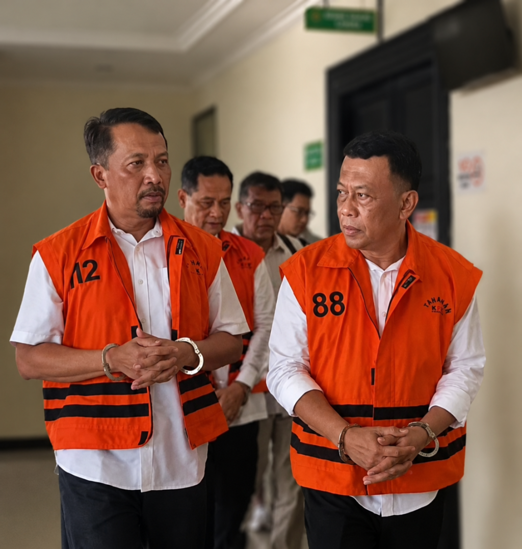Agus Pramono Sebut Uang Rp400 Juta untuk Pertahankan Yunus Mahatma di Kursi Direktur RSUD Ponorogo
