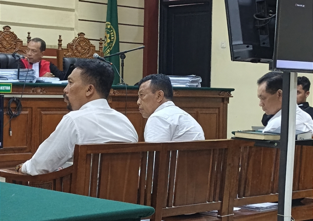 Yunus Mahatma Akui Beri THR Rp20 Juta Tiap Tahun kepada Sekda Ponorogo Agus Pramono
