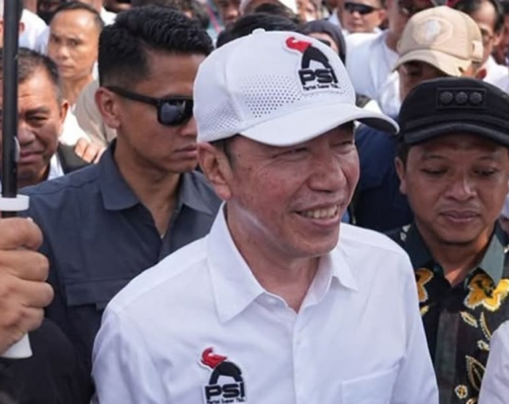 Jokowi Safari Politik, Pengamat: Dia Ingin Memastikan Masa Depan Anaknya Cerah, Blusukannya Tipu-Tipu