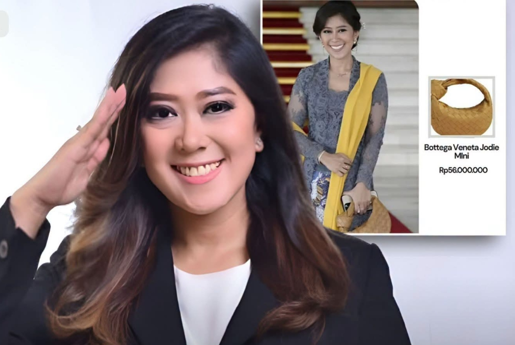 Aktif Beber Informasi Harga Outfit Mewan Pejabat, Akun Instagram cabinetcouture_idn Diblokir Kemenkomdigi