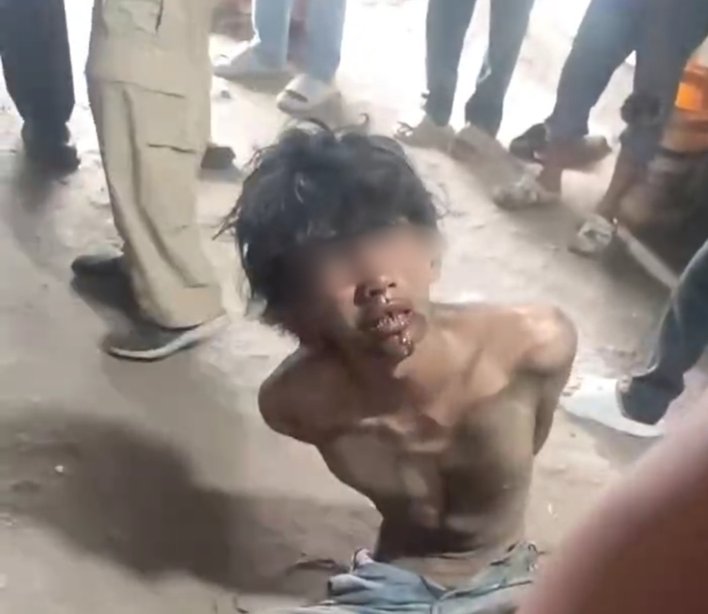 Pelaku Pencurian di Jalan Raya Bogor Diamuk Massa, Rekan Tersangka Masih Buron