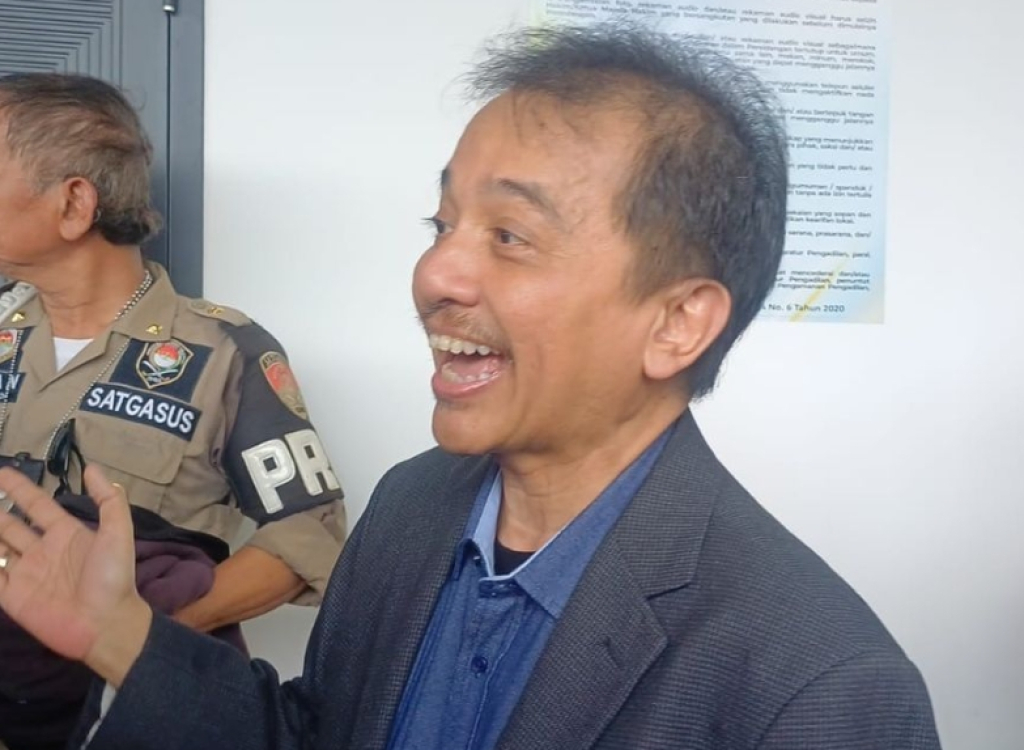 Hakim Kabulkan Gugatan Praperadilan Roy Suryo, Penangkapan oleh Polisi Dinyatakan Tak Sah