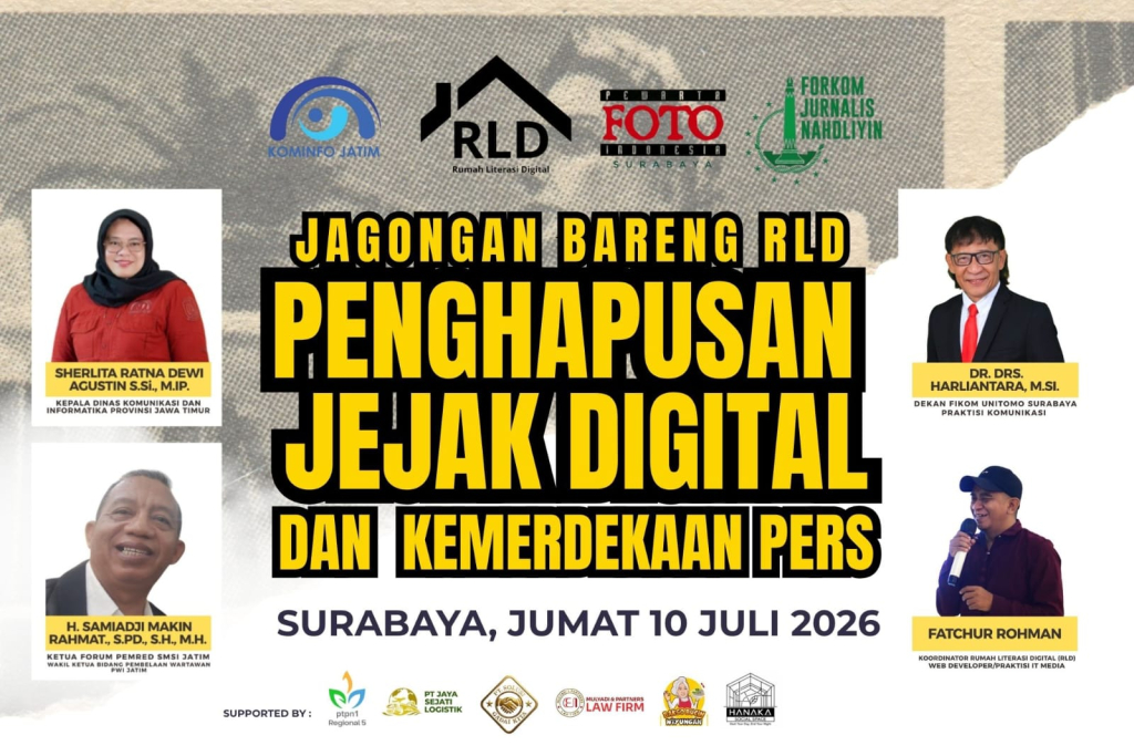 Reputasi Digital: Antara Hak Individu dan Kemerdekaan Pers