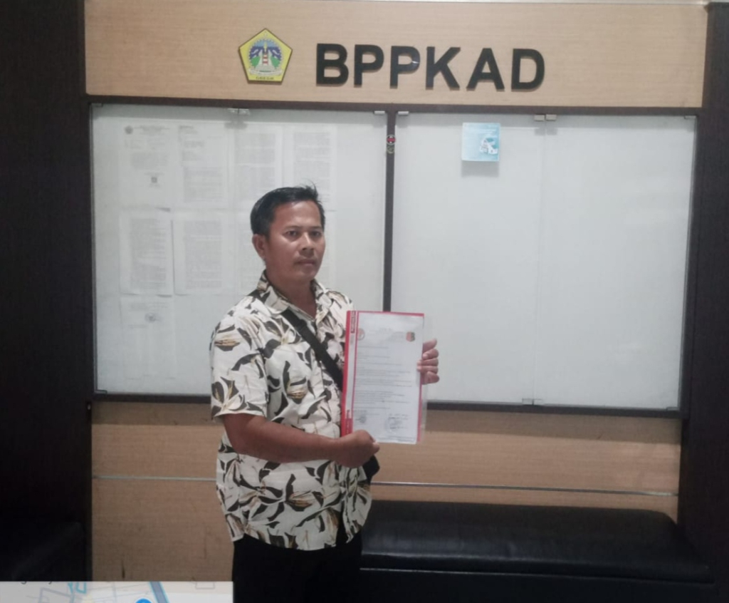 Banyak Aduan Nasabah, LPK-RI DPC Gresik Kirim Surat Klarifikasi ke Koperasi Saudara Bersatu Sejahtera