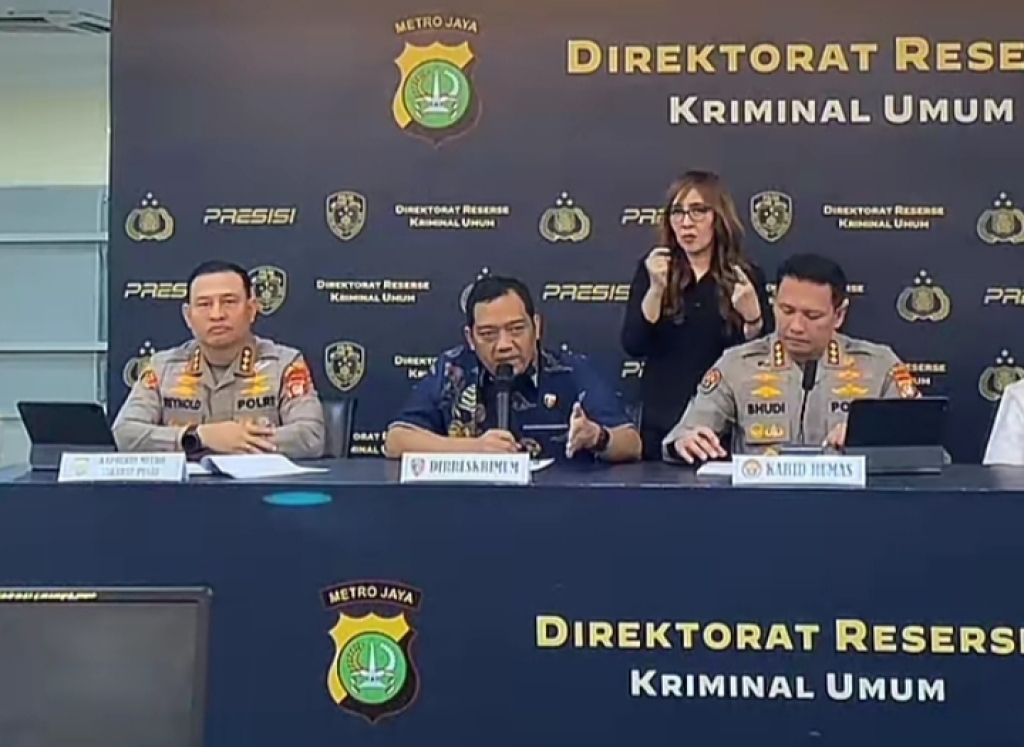 3 dari 7 Tersangka Penyekapan Karyawan "Mau Print" Jakpus Masih Satu Keluarga, Polisi: Tak Tebang Pilih  