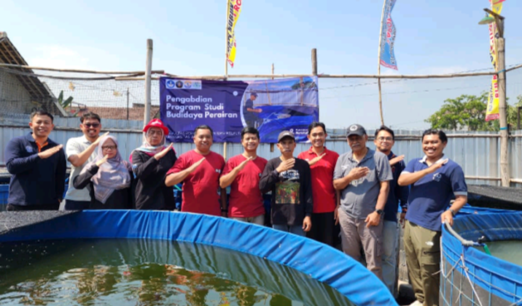 Biaya Pakan Membengkak hingga 70 Persen, FPIK UB Hadirkan Solusi Efisiensi bagi Pembudidaya Lele
