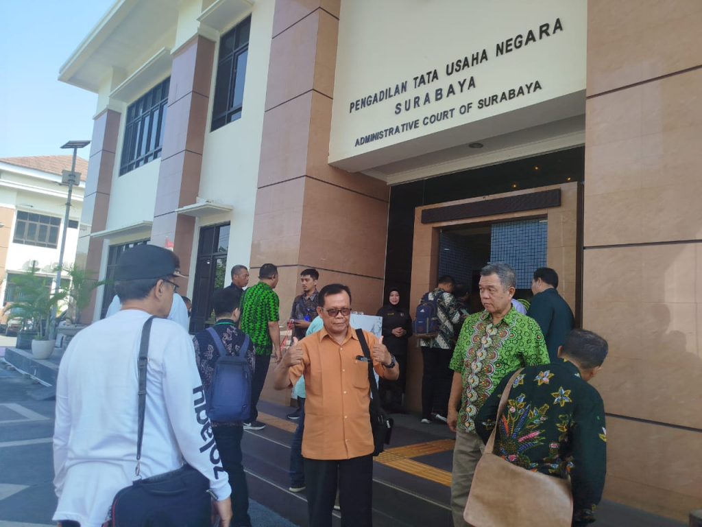 Kuasa Hukum Pedagang Desak Kadisdag Kota Madiun Jadi Saksi, Nilai Keterangan Kanit PBM Tidak Memuaskan