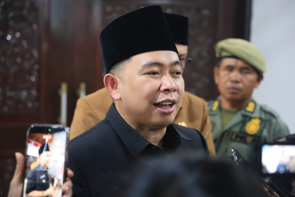 Inflasi Jember Juni 2026 Lebih Rendah dari Nasional, Gus Fawait Beberkan Strategi Pemkab Jaga Stabilitas Harga