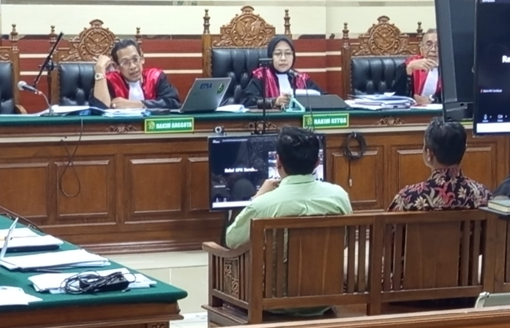 Sidang Tipikor Maidi: Saksi Sebut Komitmen Fee Proyek Digunakan untuk Pondok hingga Proyek TPA Winongo