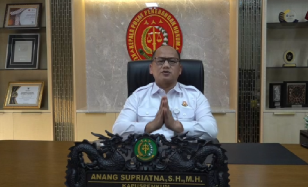 Kejagung Buka Suara Terkait Penggeledahan Kasus Yang Terkait Jampidsus 