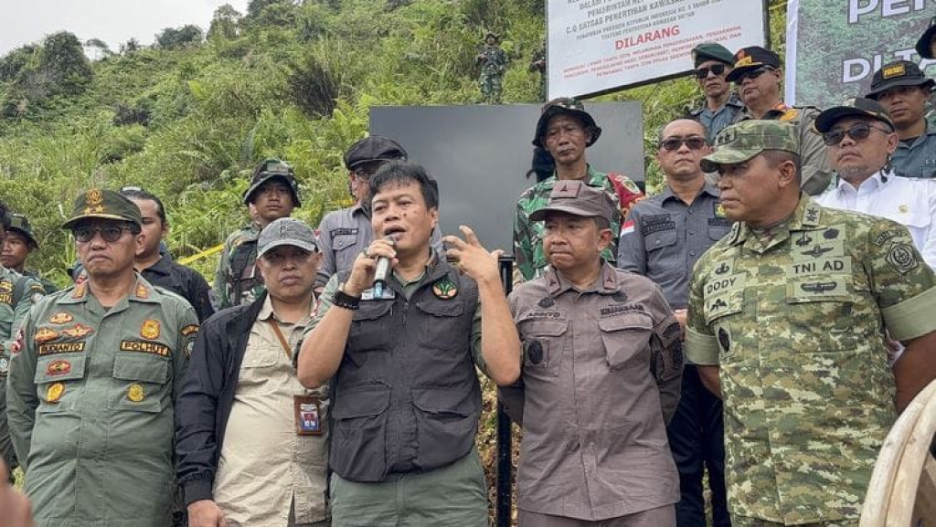 Matahukum Minta Presiden Evaluasi Satgas PKH Agar Tidak Jadi Ladang Korupsi Baru