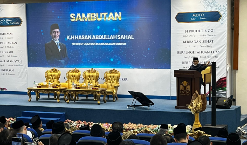 Menuju Abad Kedua, Gontor Mulai Kodifikasi Sistem Pendidikan Pesantren untuk Teori Keilmuan Global