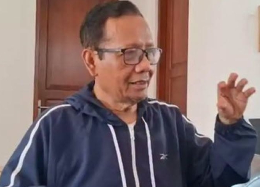 Mahfud MD Sebut Eks Jampidsus Febrie Adriansyah Bisa Dihukum Mati