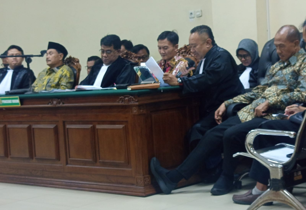 Sidang Tipikor: Suwarno Sebutkan TPA Winongo Program Pemkot Madiun yang Diinisiasi Maidi