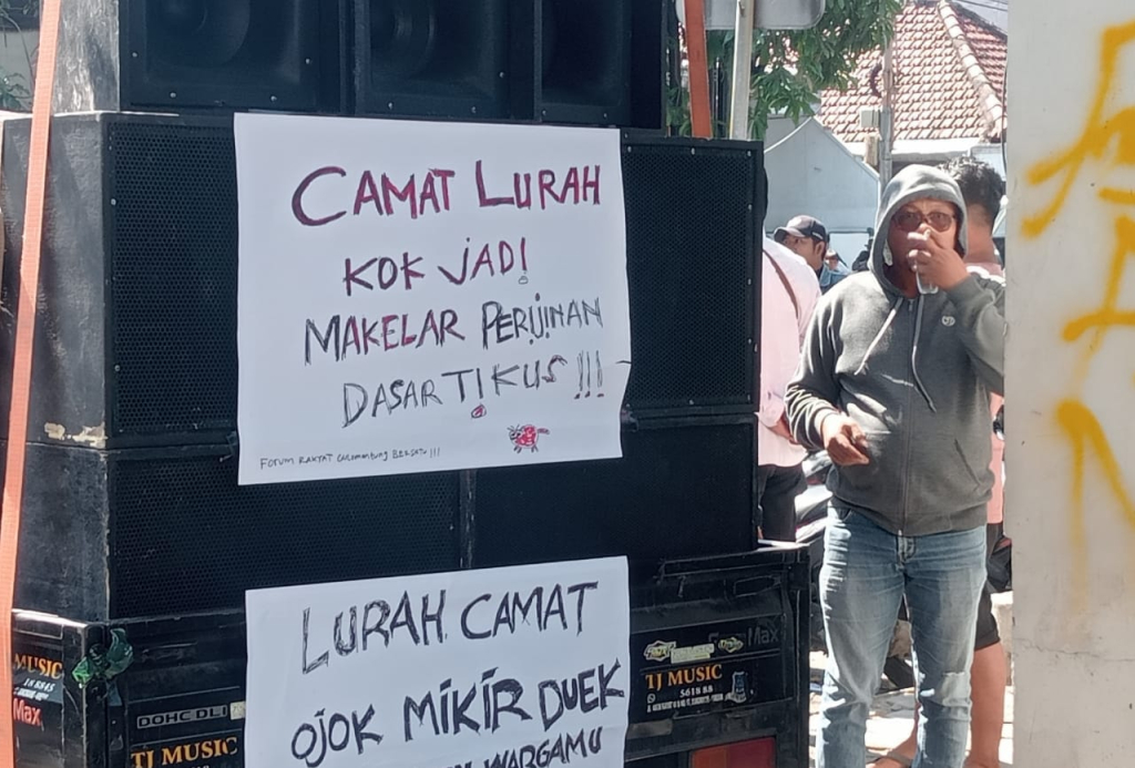 Warga Gulomantung Tolak Rencana Operasional PT Hanwa Royal Metal, Soroti Dampak Lingkungan dan Perizinan