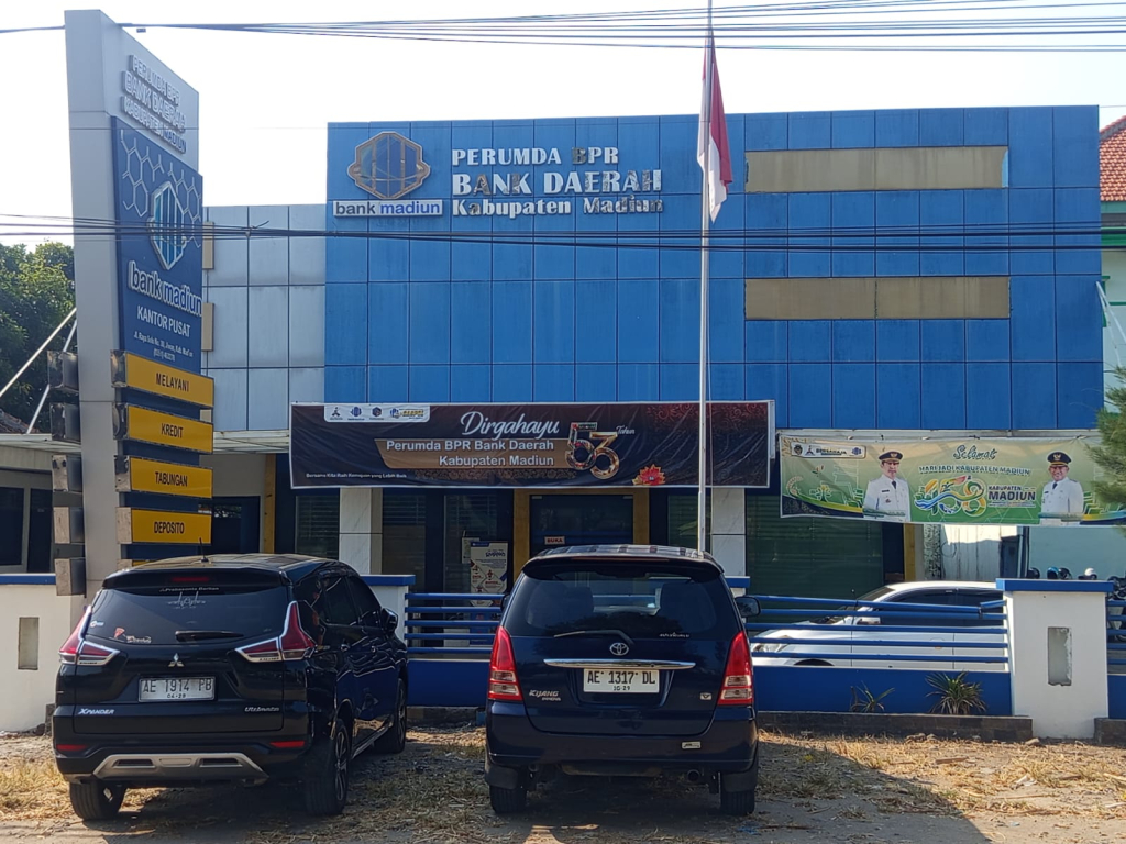 Direktur Bank Madiun: Transformasi Menjadi Perseroda Tinggal Menunggu Izin OJK
