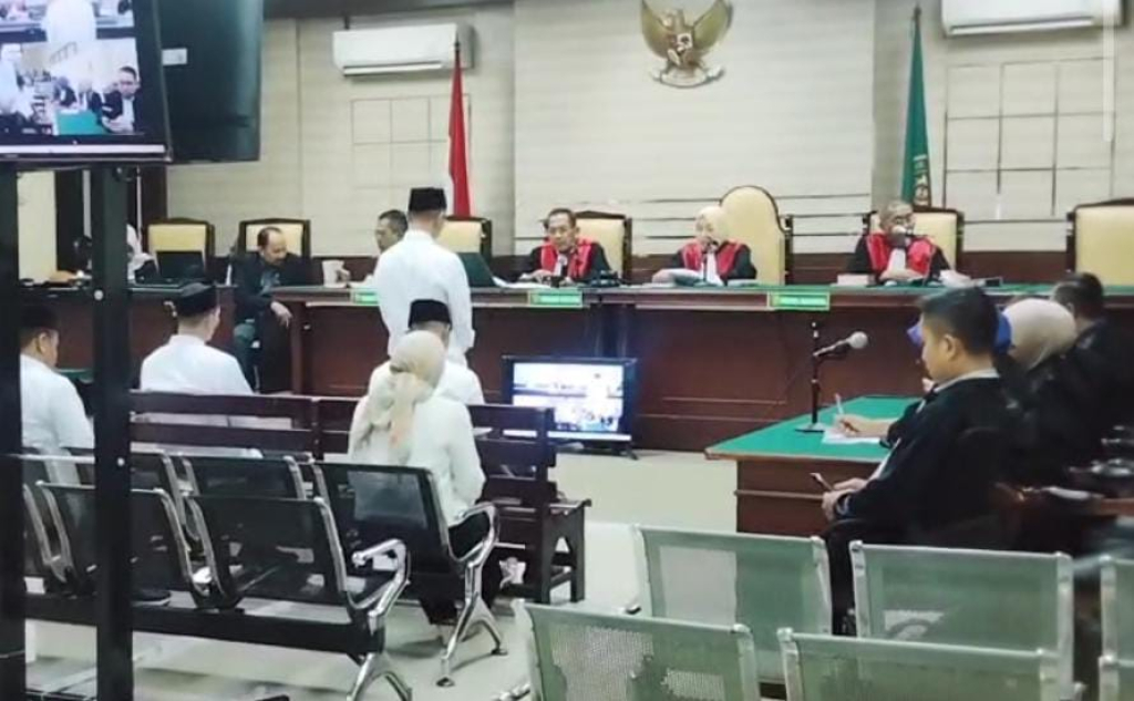 Divonis 6 Tahun, Dedy Dwi Setiawan Wajib Kembalikan Rp504 Juta dalam Kasus Sosraperda Jember